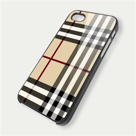 burberry iphone 5s case|Burberry phone case iPhone 11.